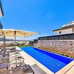 3 Bedroom Luxury Villa, Private Pool, Near Kalkan Villa Kaş