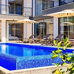 3 Bedroom Luxury Villa, Private Pool, Near Kalkan * Kaş