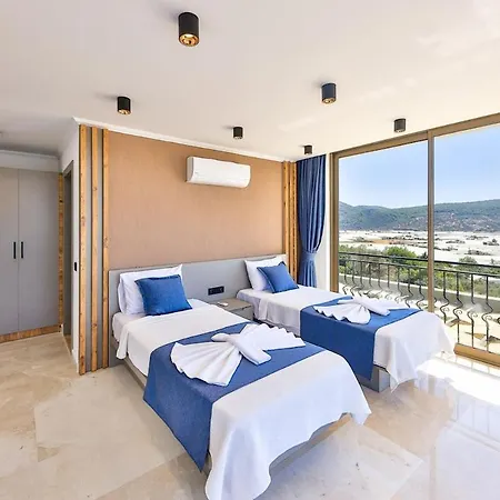 3 Bedroom Luxury Villa, Private Pool, Near Kalkan *